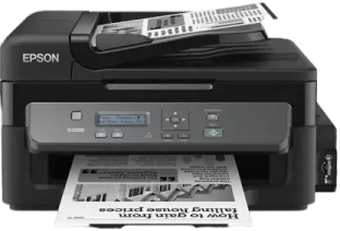 printer model